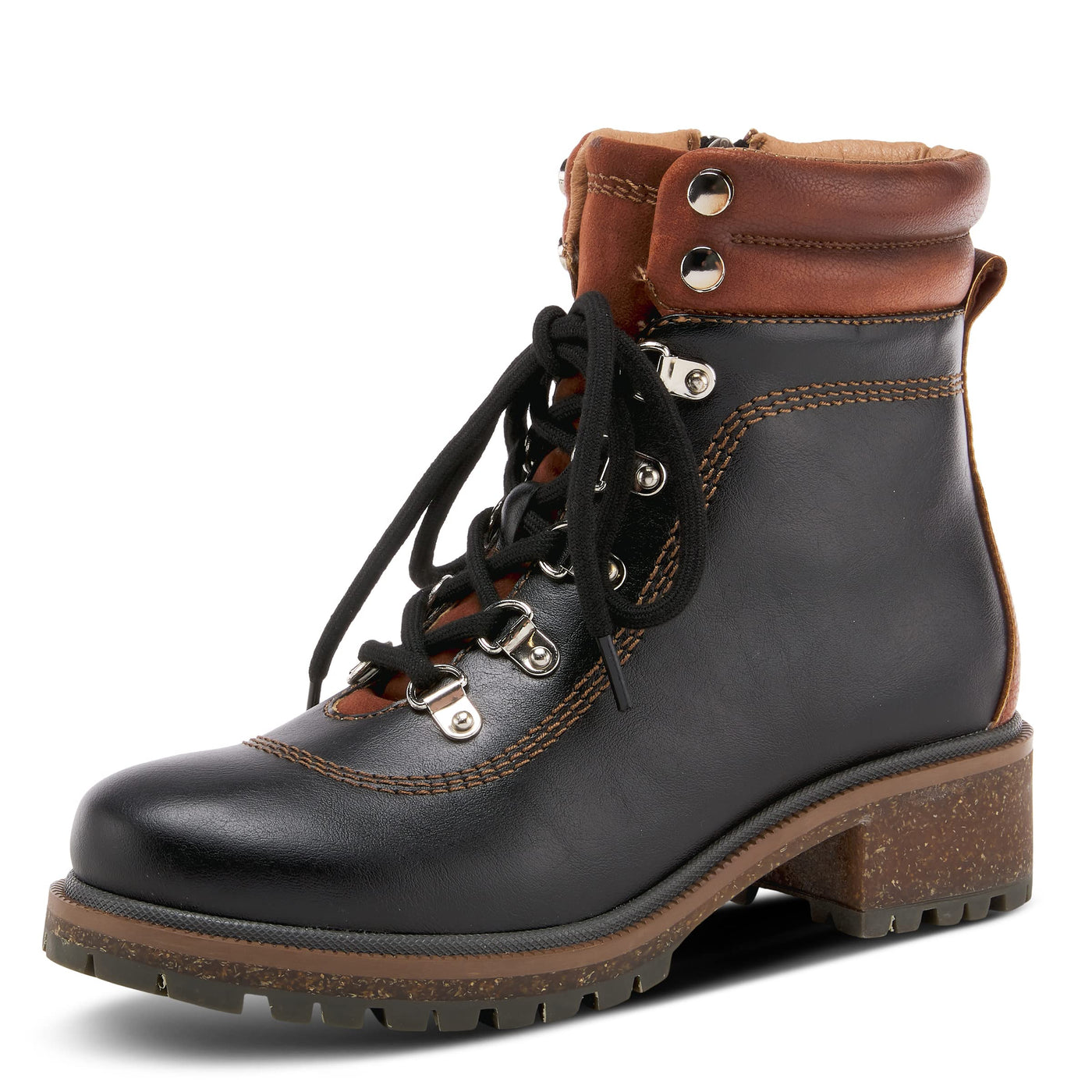 PATRIZIA Women's Expedition Black Multi EU 38 / US 7.5-8