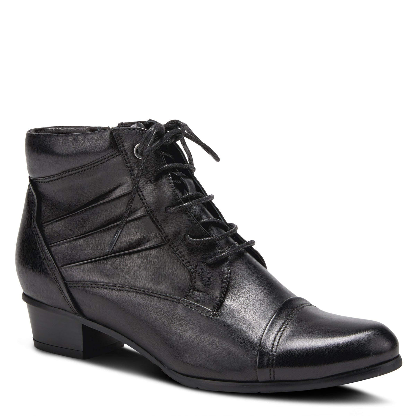 Spring Step Xiomara Black 39 (US Women's 8.5) M