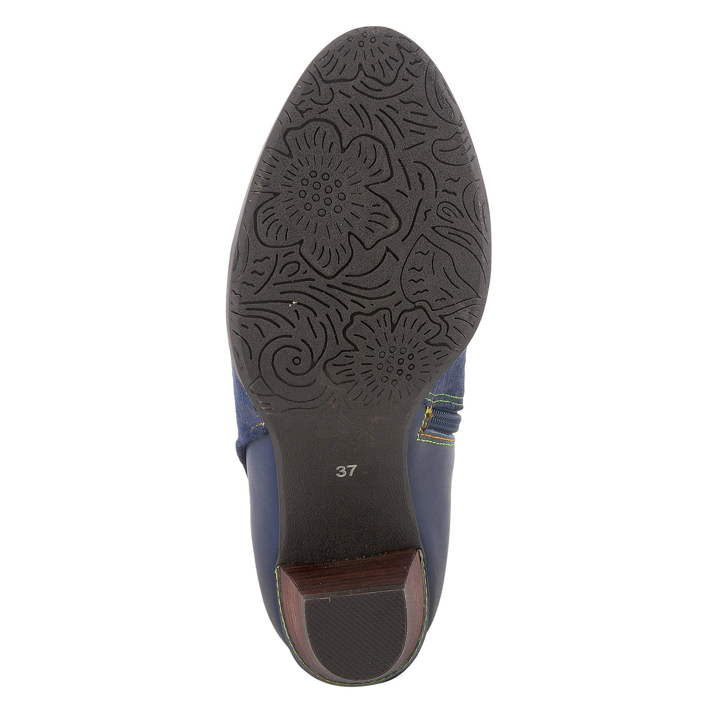 L'Artiste by Spring Step Socute Navy 36 (US Women's 5.5-6)