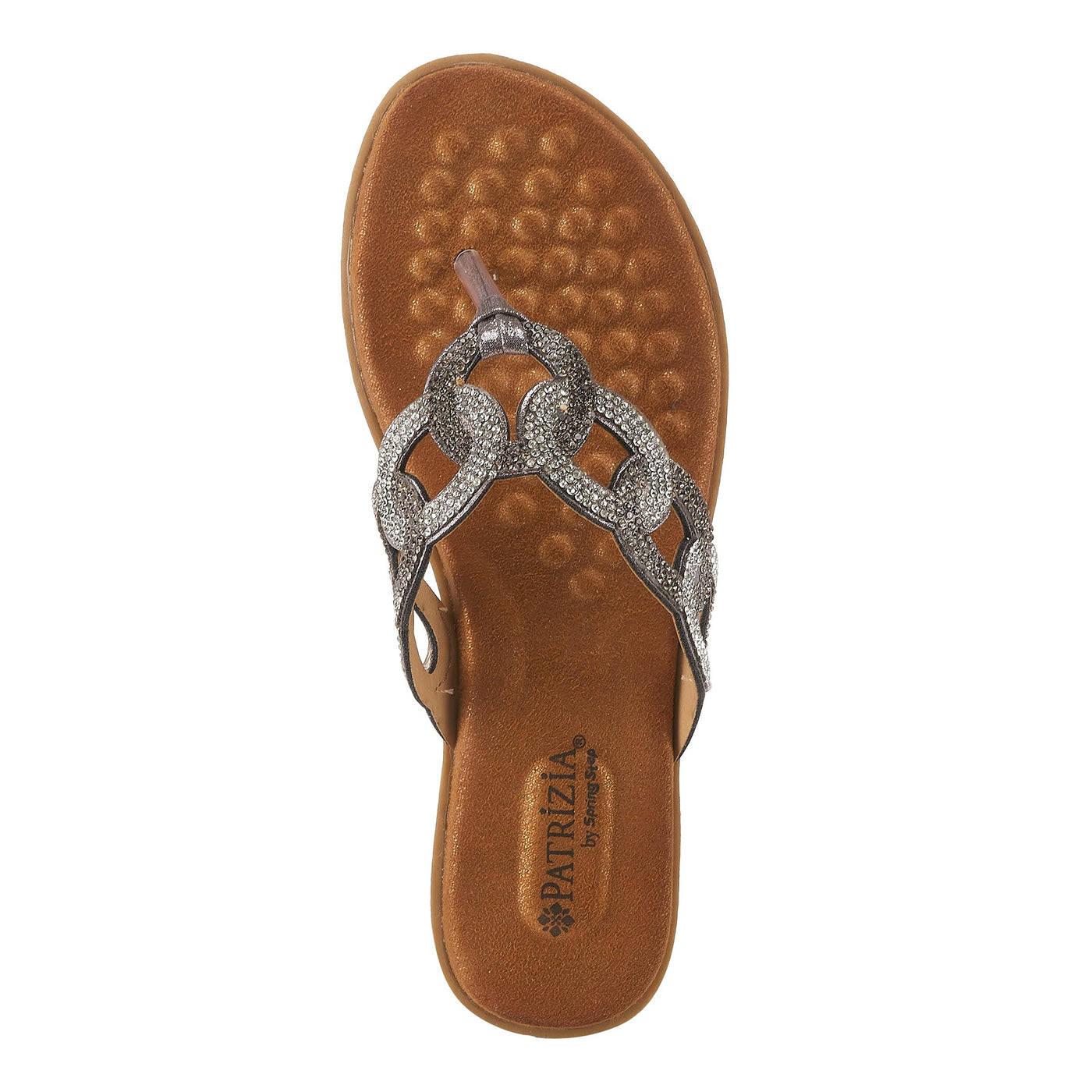 PATRIZIA Women's Gabra Pewter Multi EU 39 / US 8.5