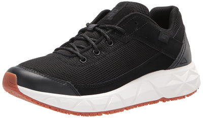 CAT unisex adult Prorush Speed Fx Food Service Shoe, Black, 8.5 Women Men US