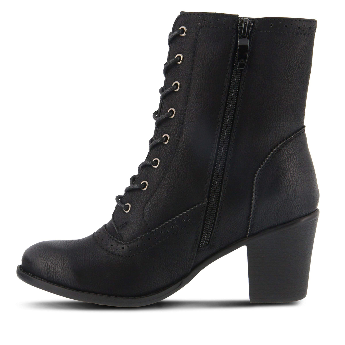 PATRIZIA ZADIA Black Shoe US 9.5-10
