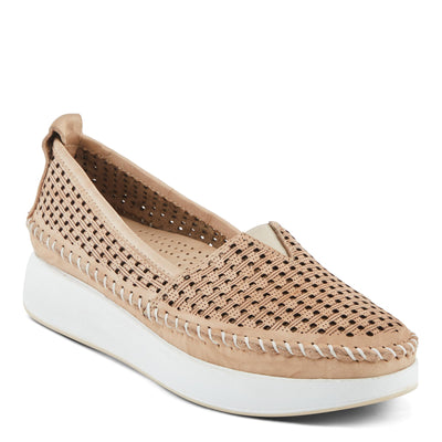 Spring Step Women's Emerson Shoes, Beige, 5.5-6