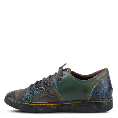 Spring Step L`Artiste Women's Danli Sneaker Grey Multi EU 36 / US 5.5-6