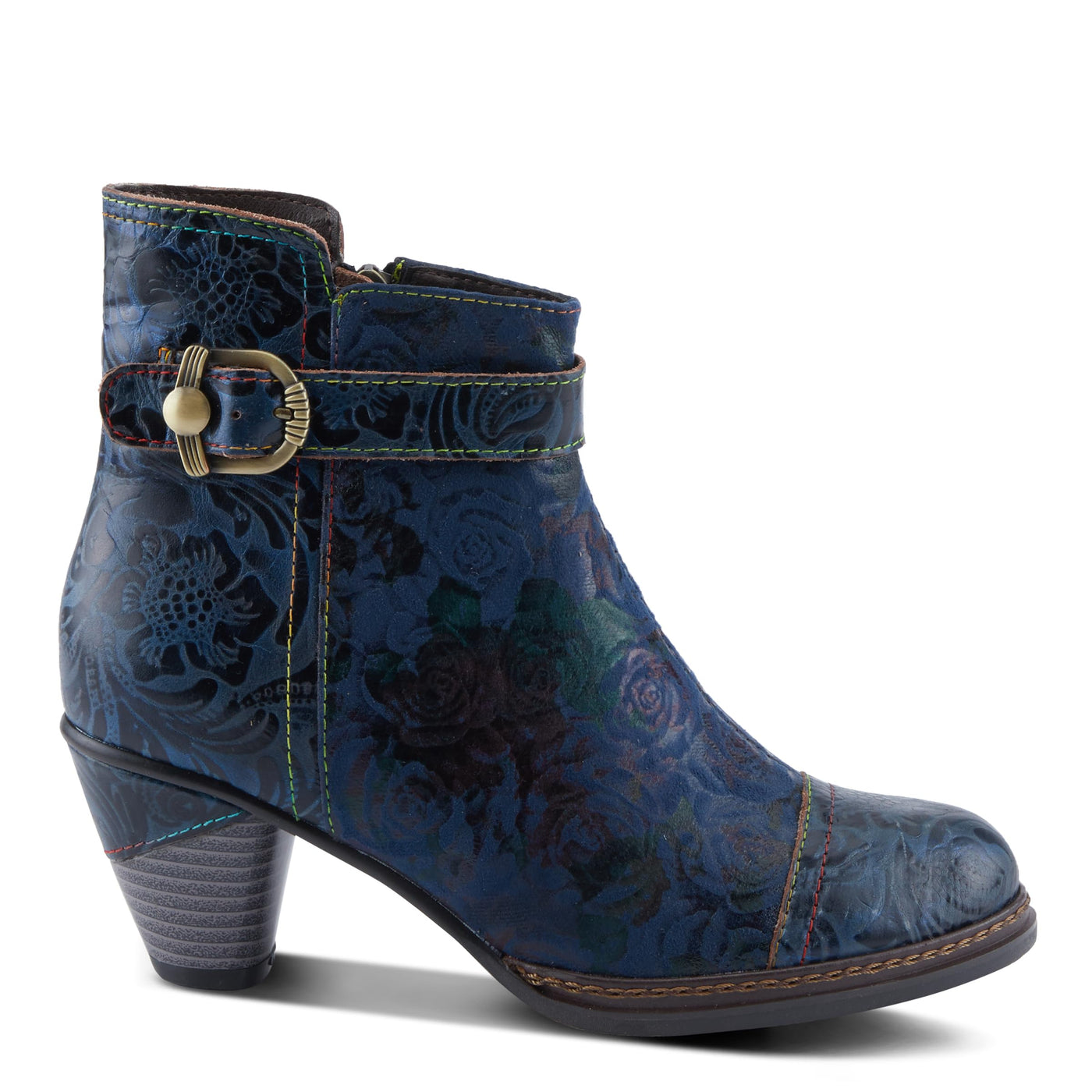 Spring Step L'Artiste Women's Antilles Boho Booties