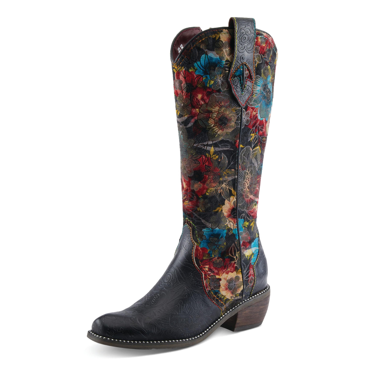 Spring Step L'Artiste Women's Rodeo Queen-viv Knee High Boot