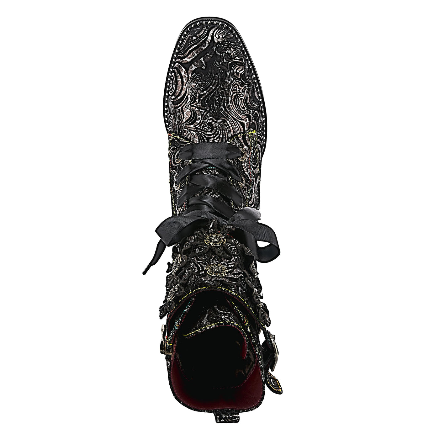 Spring Step L'Artiste Women's Originala Boot Black EU 36 / US 5.5-6