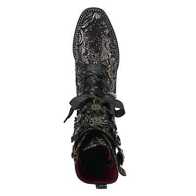 Spring Step L'Artiste Women's Originala Boot Black EU 36 / US 5.5-6
