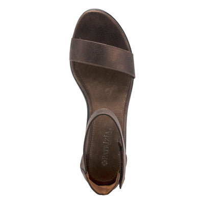 PATRIZIA Women's Idol Sandals Bronze EU 40 / US 9