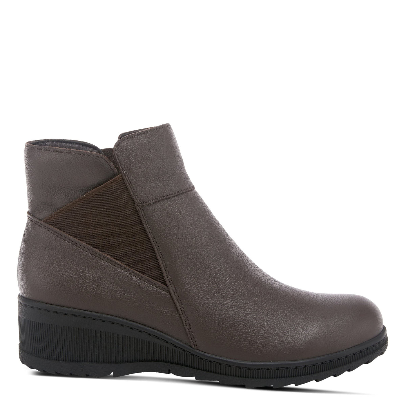 Spring Step Women's Santura Sneaker Dark Brown EU 36 / US 5.5-6