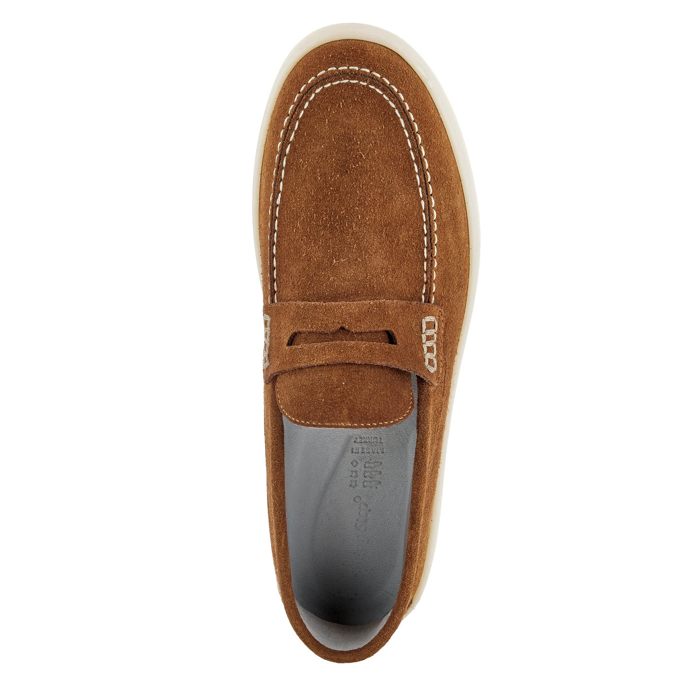 Spring Step Men's Arlan Loafer Camel Suede EU 43 / US 9.5-10