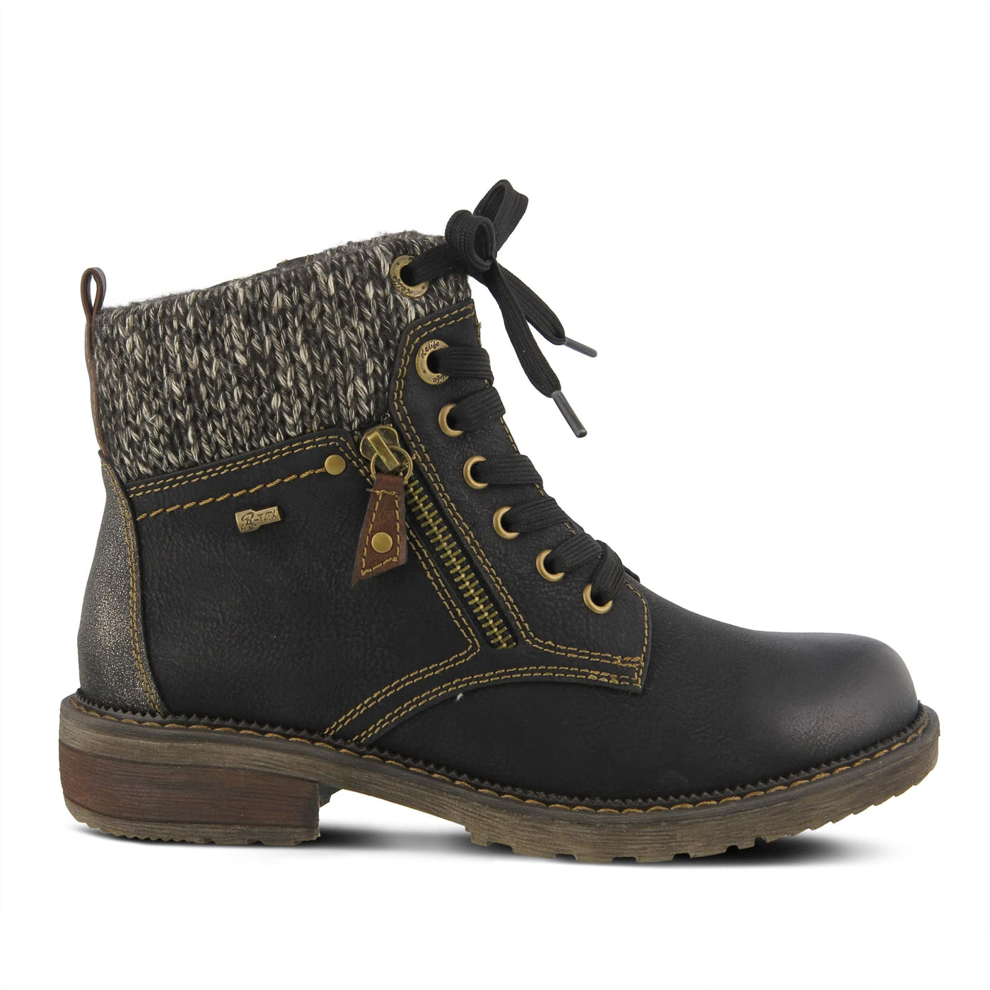 Spring Step Women's Khazera Combat Boot