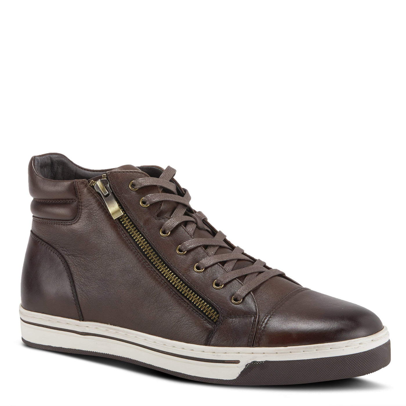 Spring Step Men's Pheres Brown EU 43 / US 9.5-10