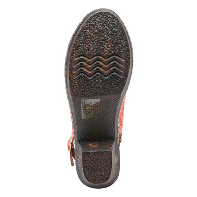 PATRIZIA Women's Doriday Sandals Orange EU 35 / US 5