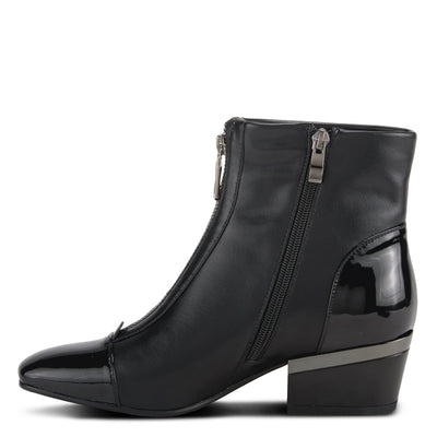 Azura Women's Mozza Bootie Black EU 35 / US 5
