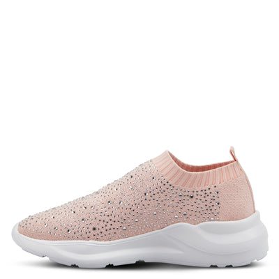 PATRIZIA Women's Wedelilya Sneaker Pink EU 41 / US 9.5-10