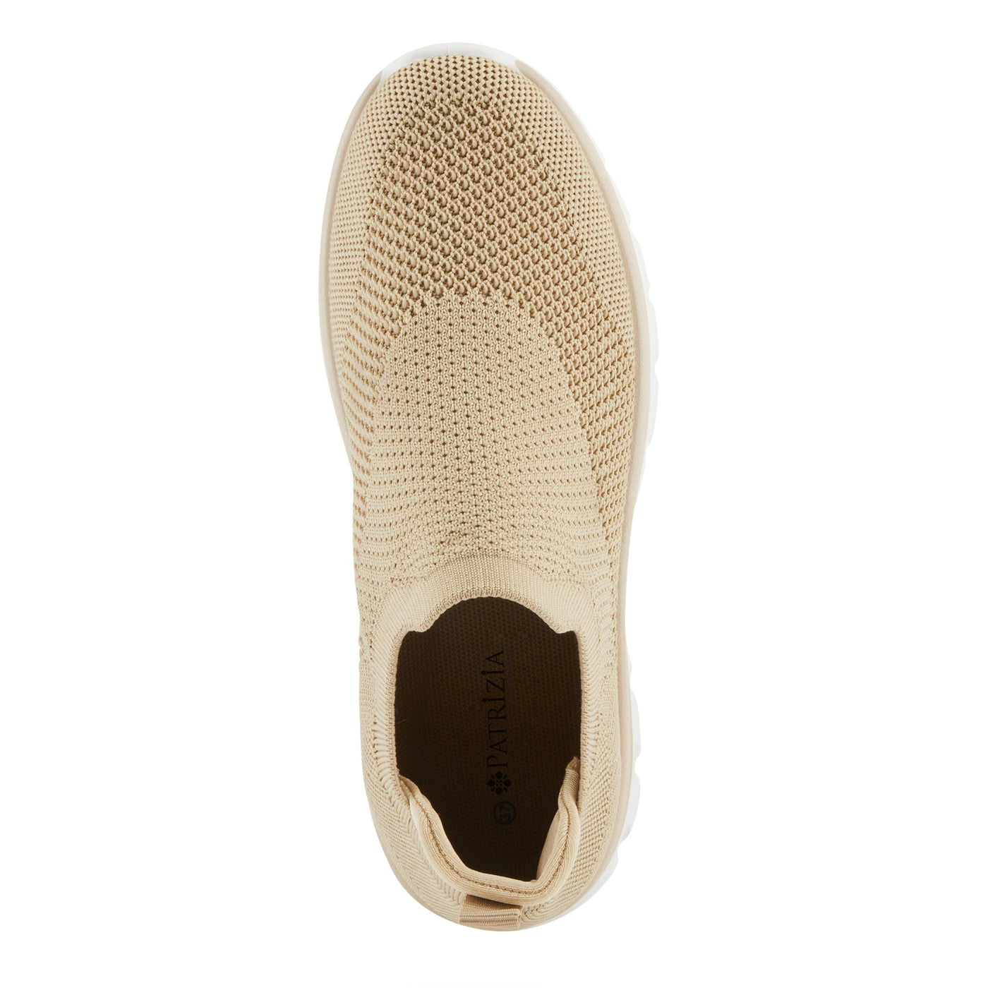 PATRIZIA Women's Allenti Sport Slip On Sneaker Tan EU 38 / US 7.5-8