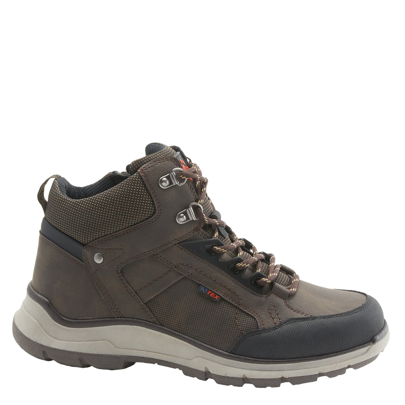 Spring Step Men's Shoes Sultan Dark Brown EU 43 / US 9.5-10