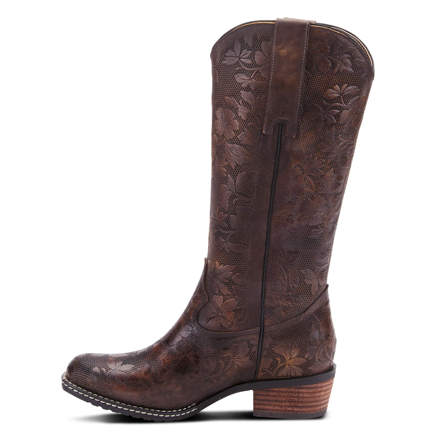 Spring Step L'Artiste Women's Gallop Brown EU 37 / US 6.5-7