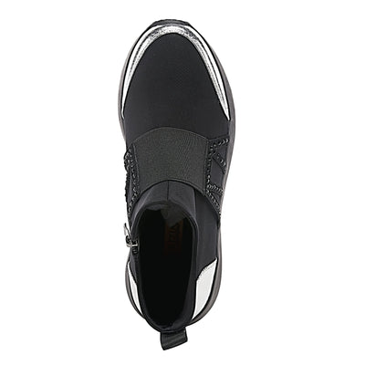 PATRIZIA Women's Abstract Black Multi EU 37 / US 6.5-7