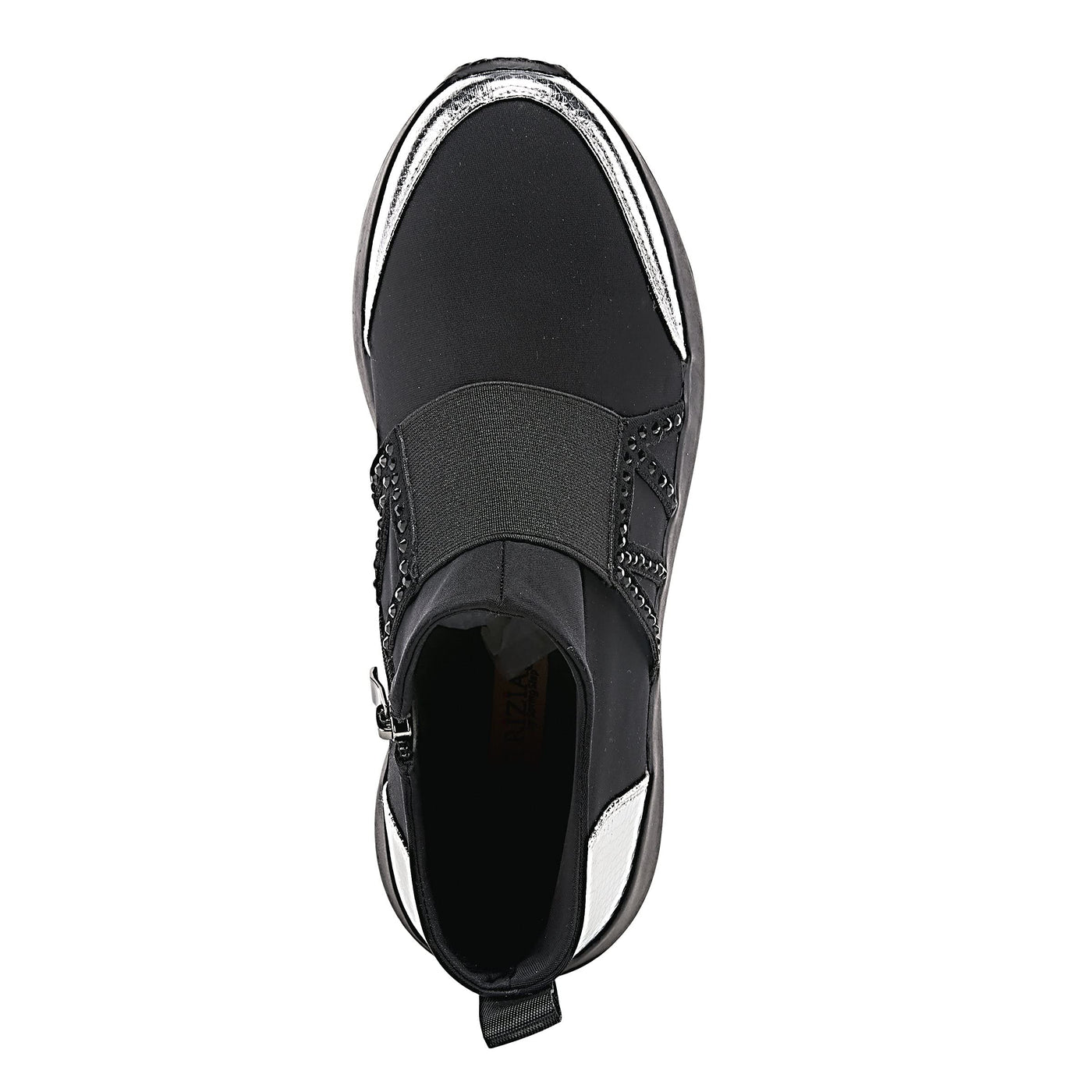 PATRIZIA Women's Abstract Black Multi EU 39 / US 8.5