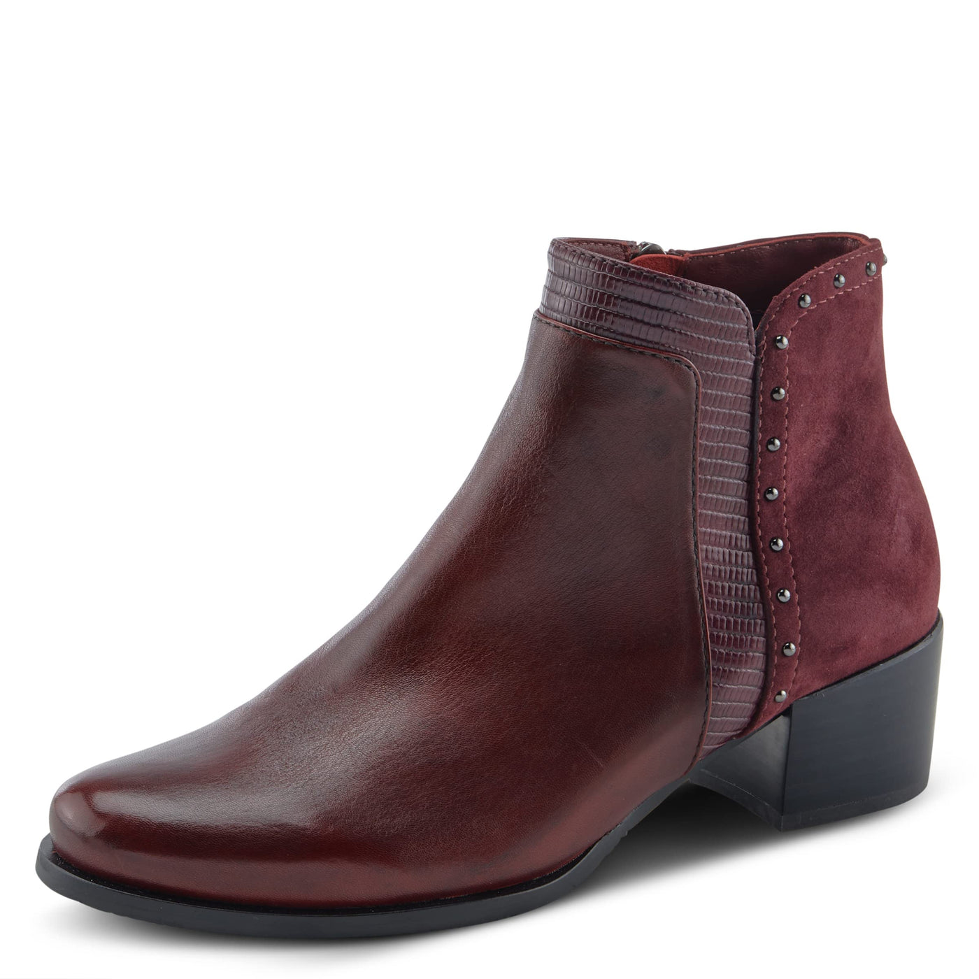 Spring Step Women's Kastania Bordeaux EU 39 / US 8.5