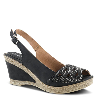 PATRIZIA Women's Iolite Wedge Sandal