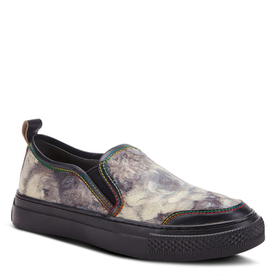 Spring Step L'Artiste Women's Rosea Black Multi EU 37 / US 6.5-7