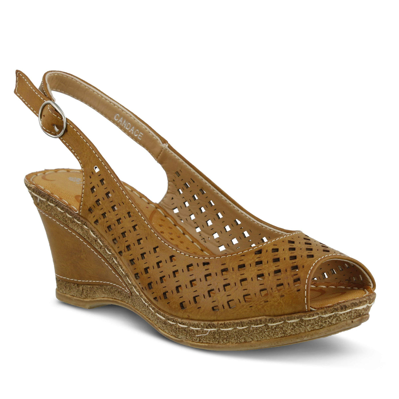 PATRIZIA Women's Candace Sandal