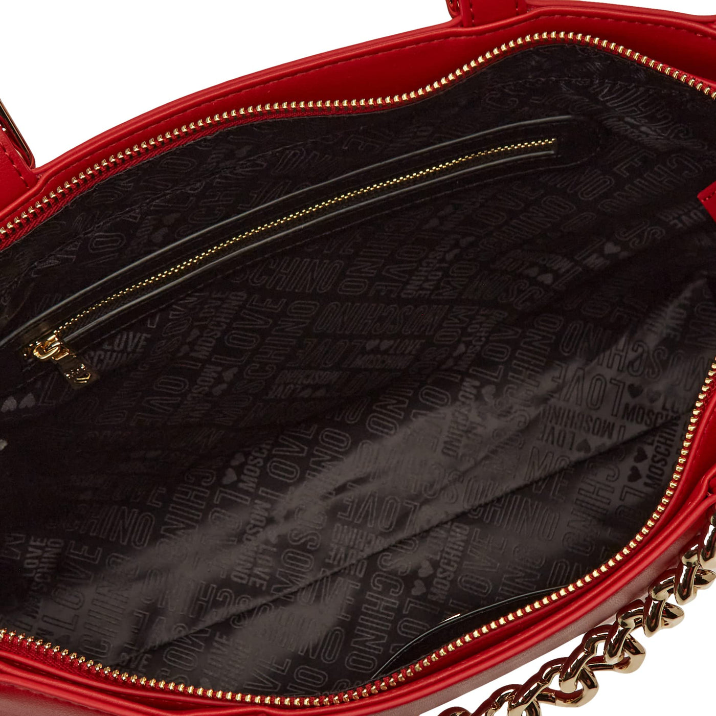 Love Moschino JC4195PP1ELK0500, Rosso
