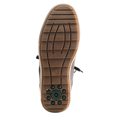 Spring Step Men's Norman Sneaker Brown EU 43 / US 9.5-10