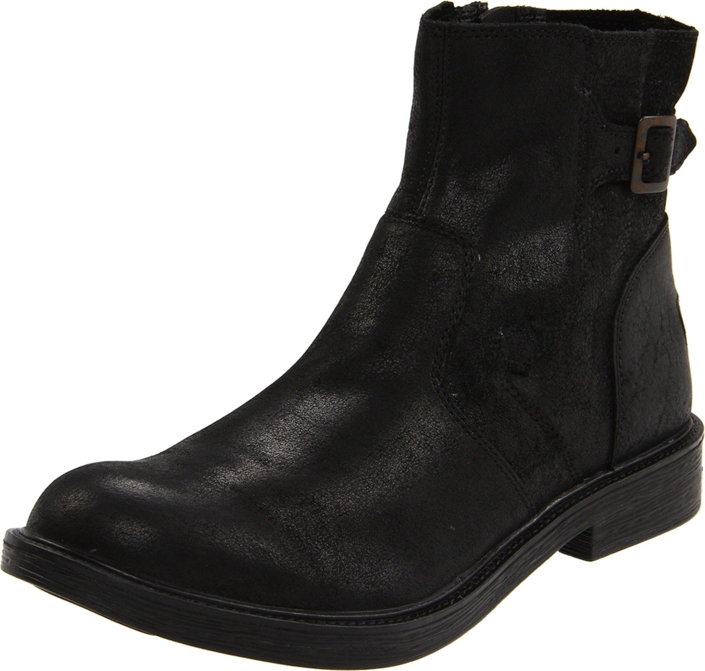 Harley-Davidson Men's Cutler Motorcycle Boot,Brown,12 M US