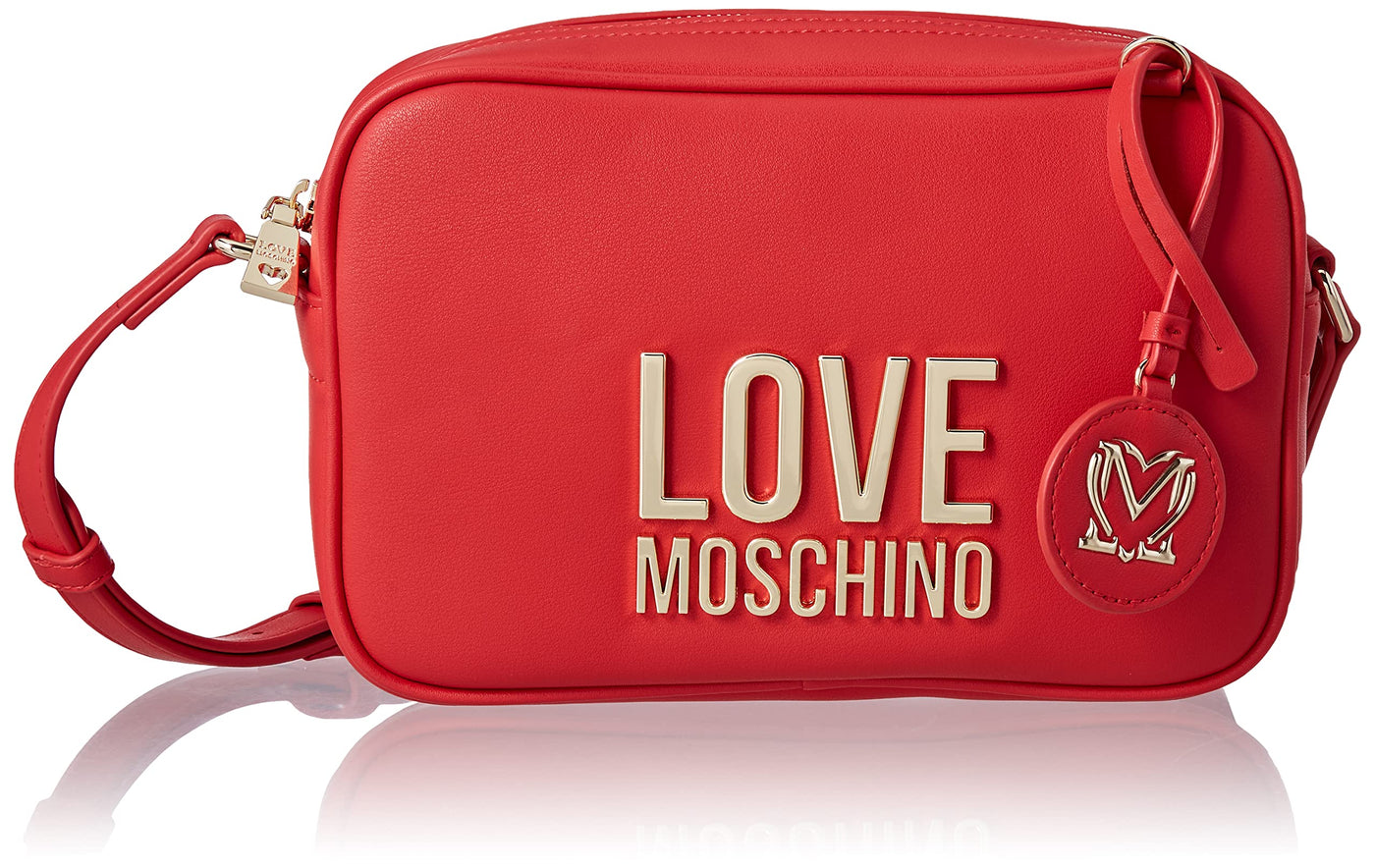 Love Moschino JC4107PP0ELJ050A, Red