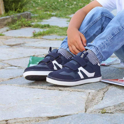 Shone 15126-001 Sneakers Blue