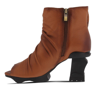 Spring Step L`Artiste Women's Nesgara Shootie Camel EU 41 / US 9.5-10