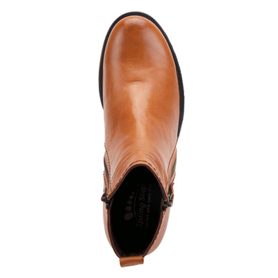 Spring Step Women's Oziel Camel EU 37 / US 6.5-7
