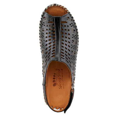 Spring Step Women's Bohemianish Wedge Sandal