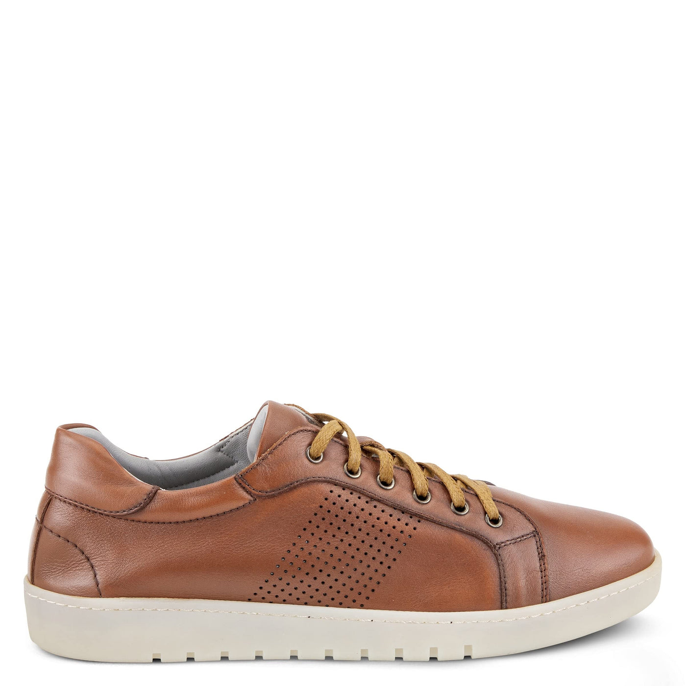 Spring Step Men's Stanton Fashion Sneakers Camel EU 43 / US 9.5-10