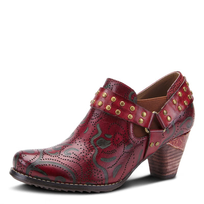 Spring Step L'Artiste Women's Kacielou Mahogany EU 37 / US 6.5-7