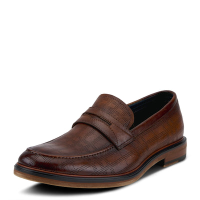 Spring Step Men's Brando Slip-On Shoe