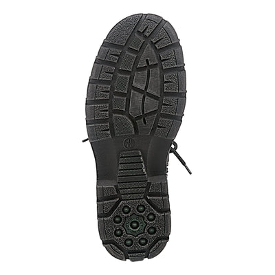 Spring Step Men's Sullivan Sneaker Black EU 46 / US 12-12.5