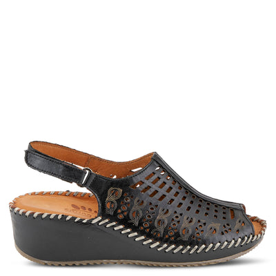 Spring Step Women's Bohemianish Wedge Sandal