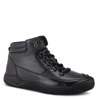 Spring Step Men's Wilkens Black EU 40 / US 7-7.5