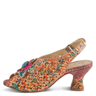 L'Artiste by Spring Step Arautre Camel Multi EU 41 (US Women's 9.5-10) M