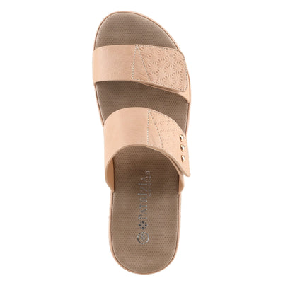 PATRIZIA Women's Carol Slide Sandal