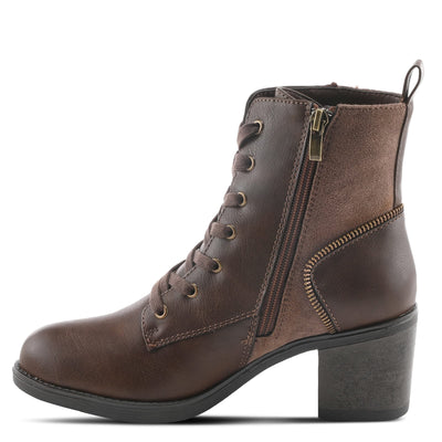 PATRIZIA Women's Junia-Rose Boots Brown EU 38 / US 7.5-8