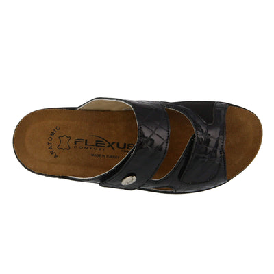 Flexus by Spring Step Women's Almeria Slide Sandal