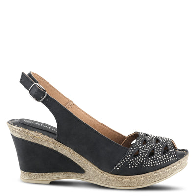 PATRIZIA Women's Iolite Wedge Sandal