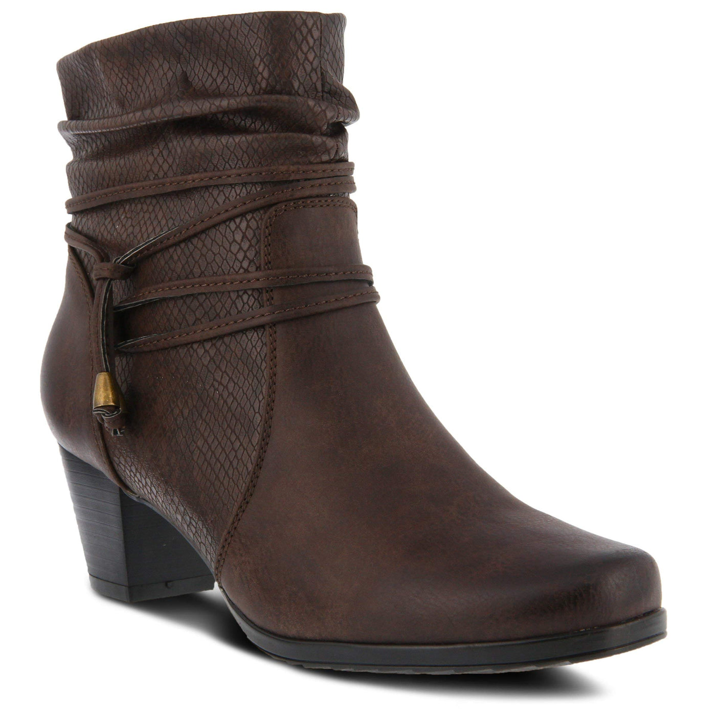 PATRIZIA Winona Brown Shoe US 9