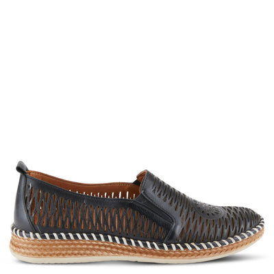 Spring Step Women's Newday Slip-On Shoe Black EU 36 / US 5.5-6